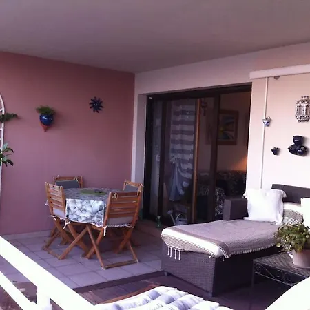 Bel , Immeuble Santa Lina A Ajaccio, Route Des Sanguinaires Apartment *