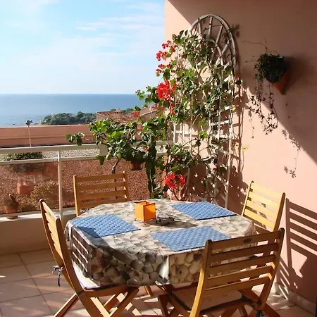 Bel , Immeuble Santa Lina A Ajaccio, Route Des Sanguinaires Ajaccio (Corsica)