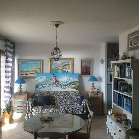 Bel , Immeuble Santa Lina A Ajaccio, Route Des Sanguinaires Apartment Ajaccio (Corsica)