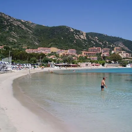 Apartment Bel , Immeuble Santa Lina A Ajaccio, Route Des Sanguinaires
