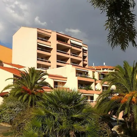 Apartment Bel , Immeuble Santa Lina A Ajaccio, Route Des Sanguinaires *