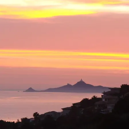 Apartment Bel , Immeuble Santa Lina A Ajaccio, Route Des Sanguinaires