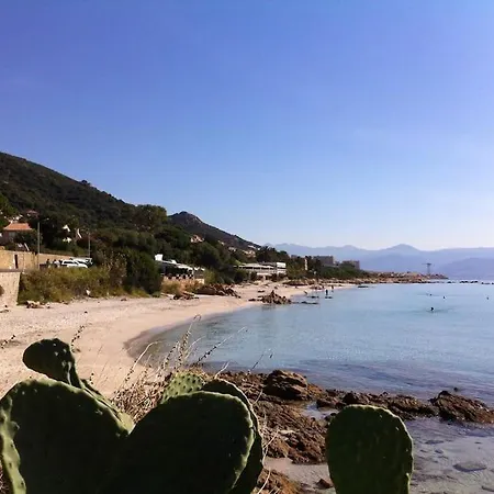 Apartment Bel , Immeuble Santa Lina A Ajaccio, Route Des Sanguinaires *