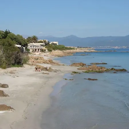 Bel , Immeuble Santa Lina A Ajaccio, Route Des Sanguinaires *