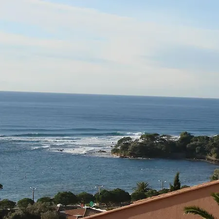 Apartment Bel , Immeuble Santa Lina A Ajaccio, Route Des Sanguinaires Ajaccio (Corsica)