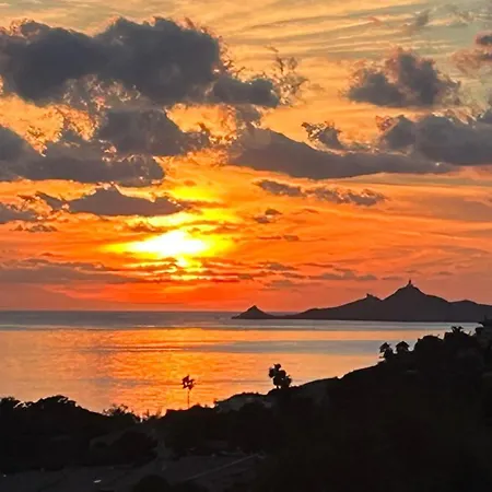 Bel , Immeuble Santa Lina A Ajaccio, Route Des Sanguinaires Ajaccio (Corsica)