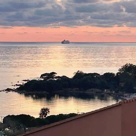 Apartment Bel , Immeuble Santa Lina A Ajaccio, Route Des Sanguinaires
