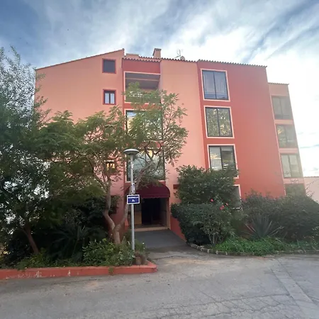 Bel , Immeuble Santa Lina A Ajaccio, Route Des Sanguinaires * Ajaccio (Corsica)