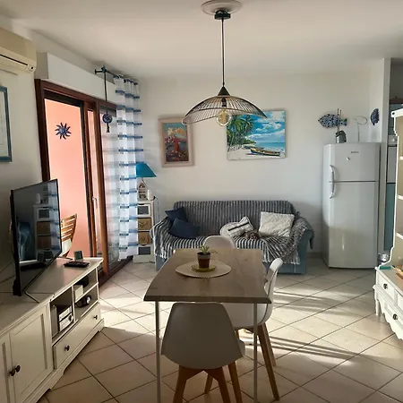 Apartment Bel , Immeuble Santa Lina A Ajaccio, Route Des Sanguinaires