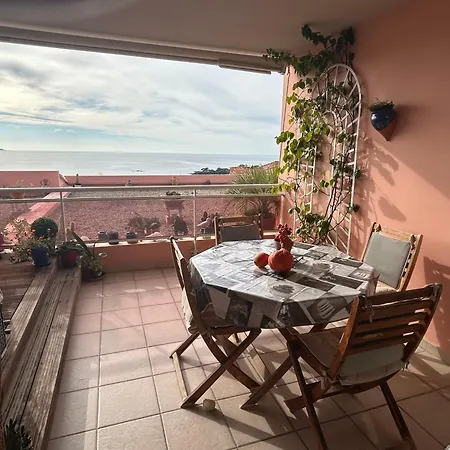 Bel , Immeuble Santa Lina A Ajaccio, Route Des Sanguinaires Apartment