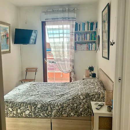 Apartment Bel , Immeuble Santa Lina A Ajaccio, Route Des Sanguinaires *